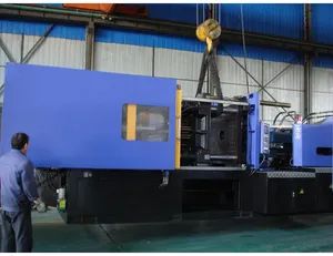Pet Bottle Preform Injection Molding Machine (ZS-2500) HS Code 84773 Trademark Mars Specification CE Certification CE Model NO. ZS-2500 - Image 4