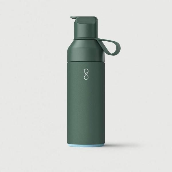 Stainless Steel Reusable Water Bottle Insulated Leakproof Travel Sports Bottle - Image 3