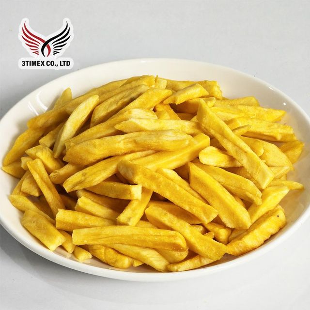 Dried Sweet Potato Natural Taste Stick Fresh Instant Use Snack Food AD GMO Open Air Bulk Vacuum Pack Dried Fruit - Image 4