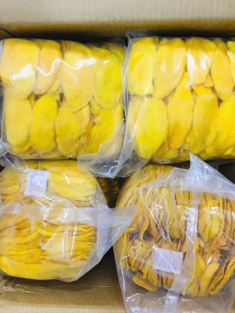 Premium Soft-Dried Mango Slices (High-Quality Paste/Slices Alternative) - Image 4
