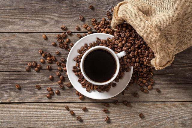 PREMIUM ROASTED COFFEE BEANS / 100% PURE – RICH AROMA – EXPORT QUALITY - Image 3