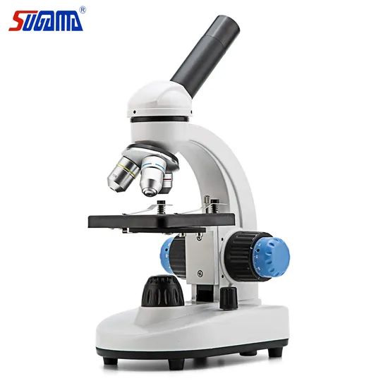 Portable Electronic Microscope Biological with Microscope Slides - Image 3
