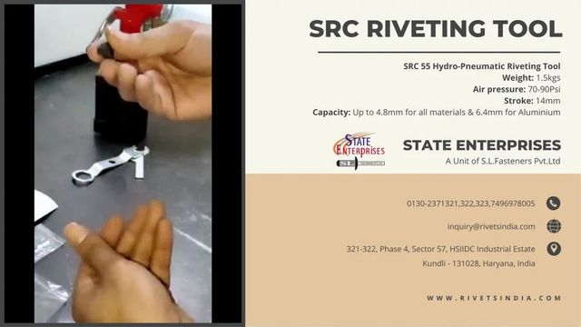 Aluminium Blind Rivets, Box, Size: 2.4 Mm To 6.4 Mm Color Natural Packaging Type Box Head Dome /CSK / LF Size 2.4 mm to 6.4 - Image 7