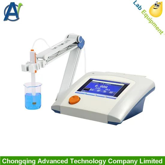 Best Desktop pH Meter Saving 1000 Test Data Color White Trademark AI Weight 2500g Origin China IP Rating IP54 Display - Image 6