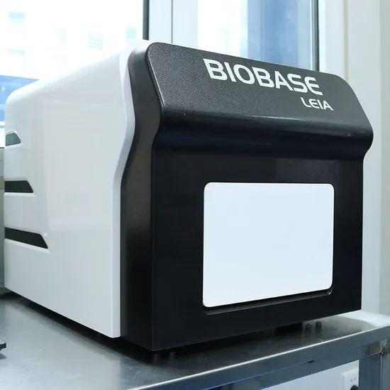 Biobase Real Time Rt PCR Test DNA Thermal Cycler Machine Channel 4 Origin China Detector Mppc Group All People Trademark - Image 1