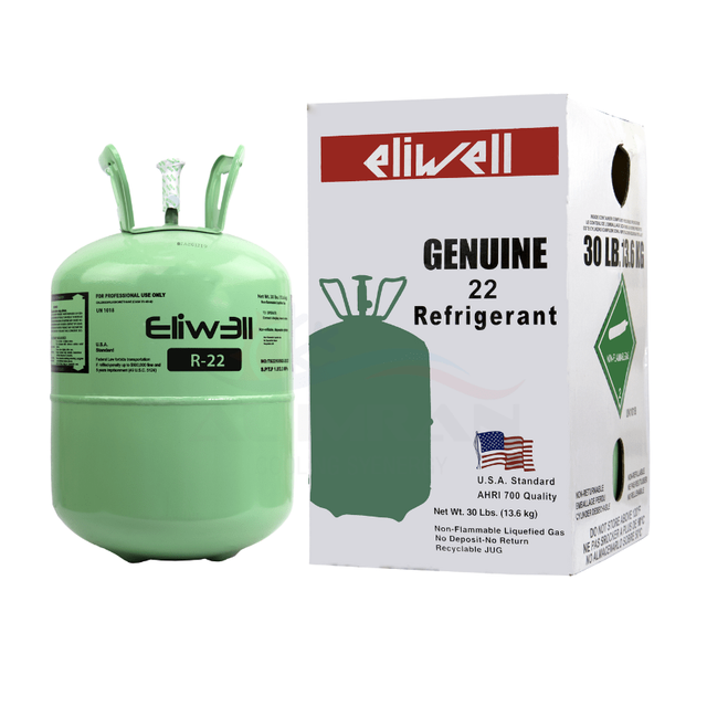 R22 Refrigerant Gas For Air Conditioning Systems Offering Reliable Cooling Efficiency Strong Thermal Performance Suitable For Industrial And Residential HVAC Applications - Image 3