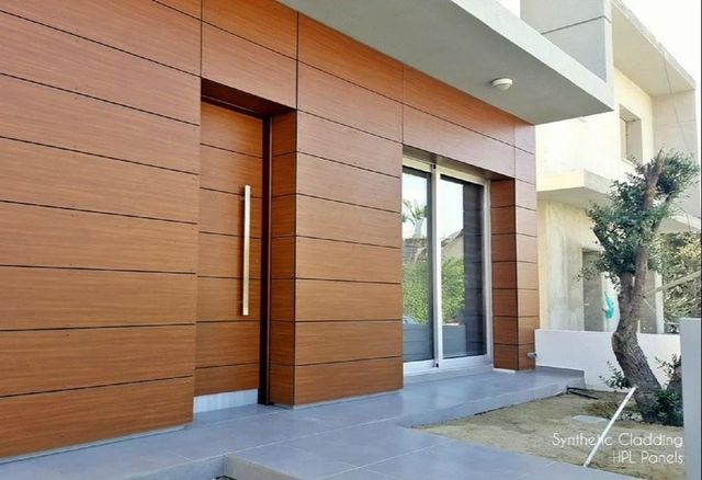 College exterior wall claddings Durability High Weather Resistance High Aesthetic Appeal Enhanced Insulation Benefit - Image 10