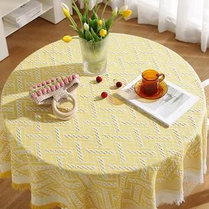 Table Cloth Design Tablecloth Light Blue Patterned Napkins Layer 1 Ply OEM Welcome Origin China Color Colorful Model No. Esap - Image 4
