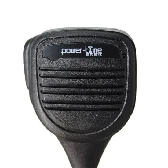 Remote Speaker Microphone for Two-Way Radios Origin China Type Handheld Call Type Mixed Warranty 1 Year Water Proof - Image 3
