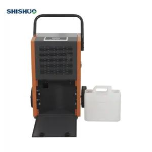 Low-Noise Indoor Dehumidifier Origin China Trademark SHISHUO HS Code 8479892000 Model NO. GDH-60EN3 Specification Medium - Image 4