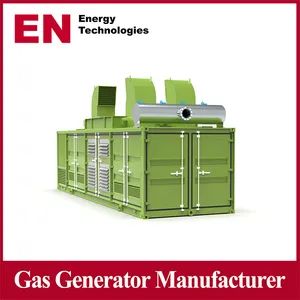 Power Engine Diesel/CHP/Natural Gas Generator Manufacturer for Farm/School/Hospital/Landfill/Pyrolysis/Wastewater Treatment Plant/Digesting/Data Center/Oil&Gas - Image 3