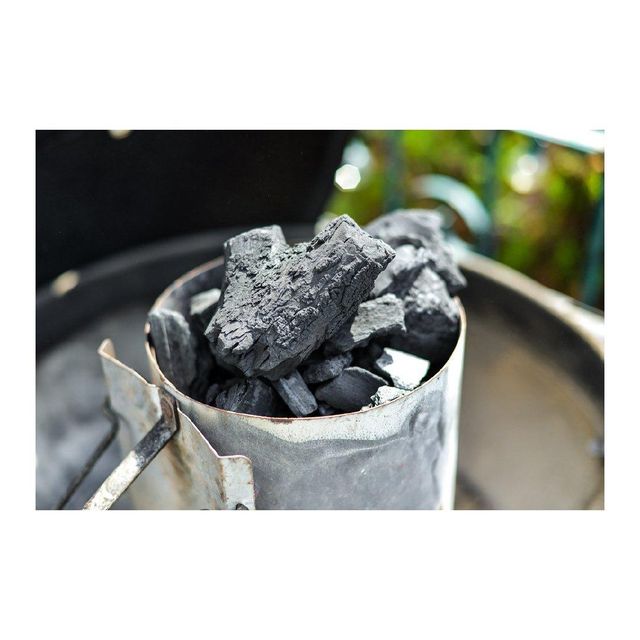 Export grade hardwood charcoal available in durable bags ready for shipment - Image 2