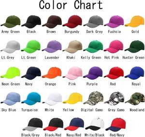 Best Seller OEM Coustom Logo Baseball Caps Adjustable Size Hats Running Workouts Outdoor Activities Hat Causal Plain Street Caps - Image 6