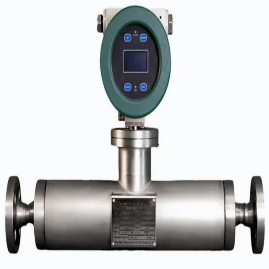 Straight Tube Titanium Density Coriolis Flow Meters - Image 4