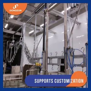 Advanced Slaughtering Equipment with Overseas Engineering Service Available - Image 2