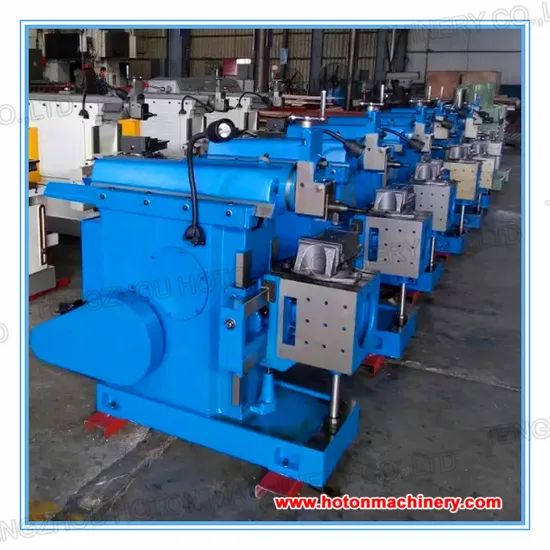 Metal Gear Shaping Machine B635A Motor 1.5KW Origin China Condition New Speed 1400rpm Weight 1200kgs Trademark HOTON Model NO. - Image 2