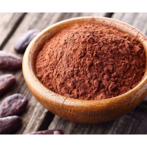 100% Pure Raw Cocoa Powder Low Fat Natural Alkalized Cocoa Powder at Low Factory Price - Image 2