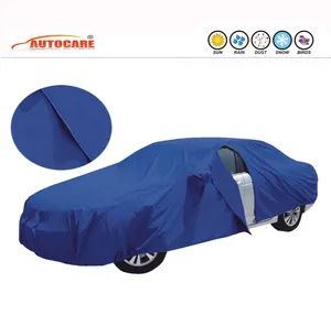 Car Cover High Quality PVC Car Cover Origin China HS Code 63079000 Model NO. ACC2018 Certification ISO Trademark - Image 3