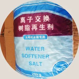 Compacted Tablet Water Softening Salt for Softener - Image 5