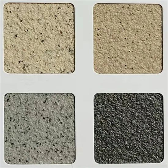 Weather-Resistant Natural Stone Coating for Buildings - Image 6