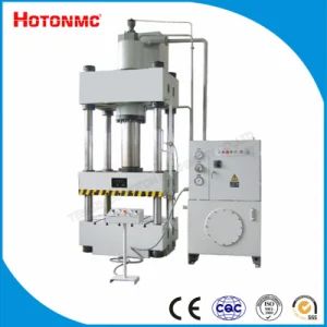 YL32-63100160200250 Four-Column Hydraulic Press 630kn 190e120r 5.5KW 2800kg HOTON ISO9001 CE - Image 1