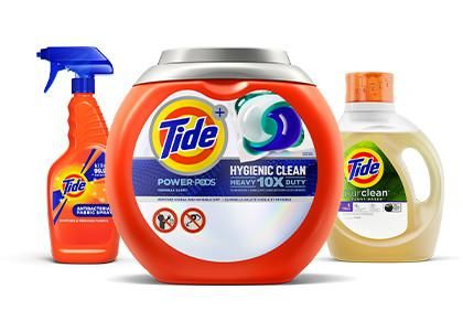 Ace Pods Liquid Laundry Detergent Pacs, Spring Meadow, 57 Count - Image 4