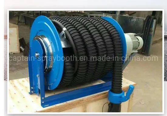 Vehicle Exhaust Extraction System for Car Tail Gas - Image 6