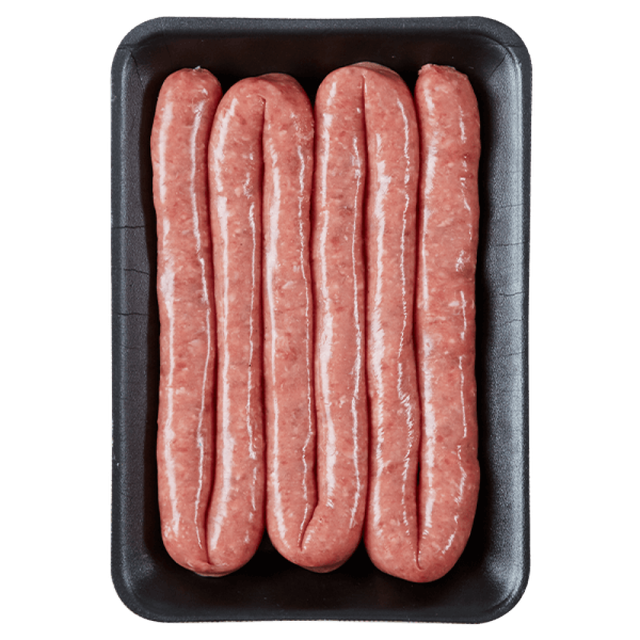 12 Plain Beef Sausage 500g meat - Image 5