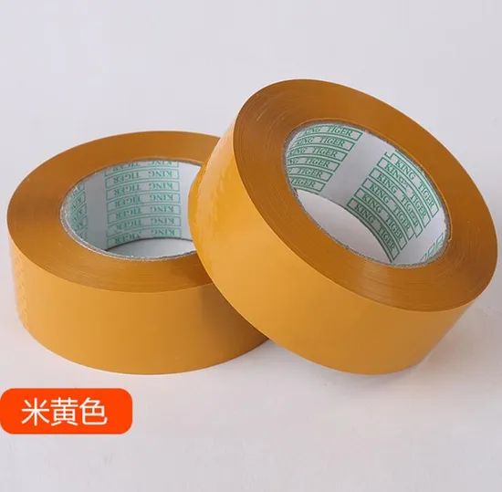 Good Quality BOPP Packaging Adhesive Tape Sealing Tape - Image 1