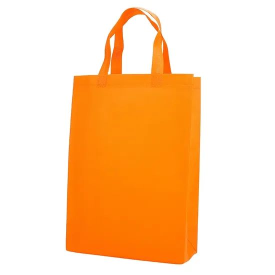 Customized Advertising Thickened Non-Woven Shopping Tote Bags - Image 3