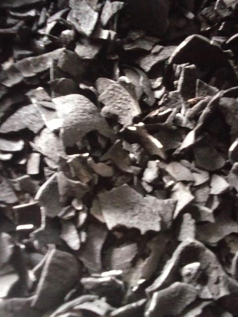 COCONUT SHELL CHARCHOAL - Image 3
