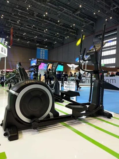 Gym Equipment Commercial Elliptical Machine Cross Trainer - Image 3