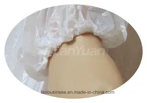 Disposable Oversleeve Sleeves Arm Protective Cover Age Adult Folded Folded HS Code 39262000 Origin Hubei-China Feature - Image 4