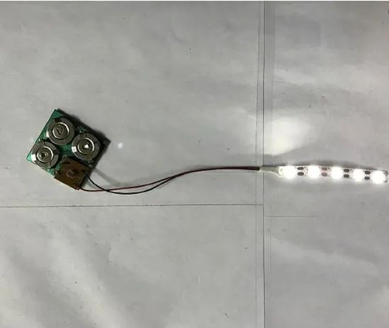 LED Flash Modules Pop Display Flasher LED Pop Display Flasher - Image 1