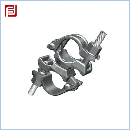 Scaffolding Clamp Drop Forged Double Coupler for Sale - Image 5