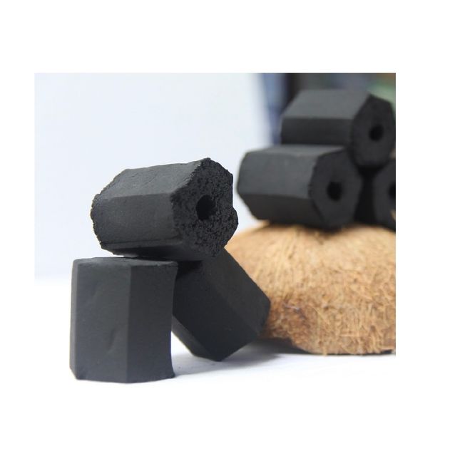 Good Quality BBQ coconut shell charcoal Burning for a long time Ready To Export from Vietnam - Image 1