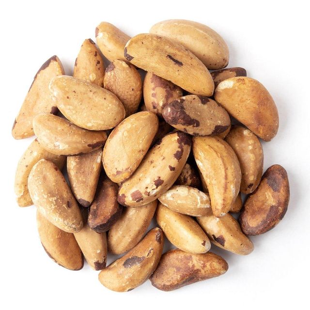 Selected Raw Brazil Nuts Packed In Vacuum Bags For International Wholesale Delivery With Processing Methods - Image 2