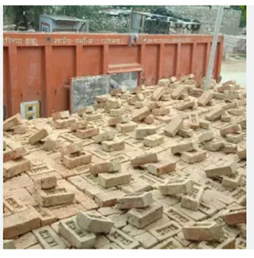 Fly Ash Bricks Color Grey Eco Friendly Yes Size 190 X 90 X 90 Mm Brick Type Clay Bricks Application Construction Primary Material Fly - Image 1
