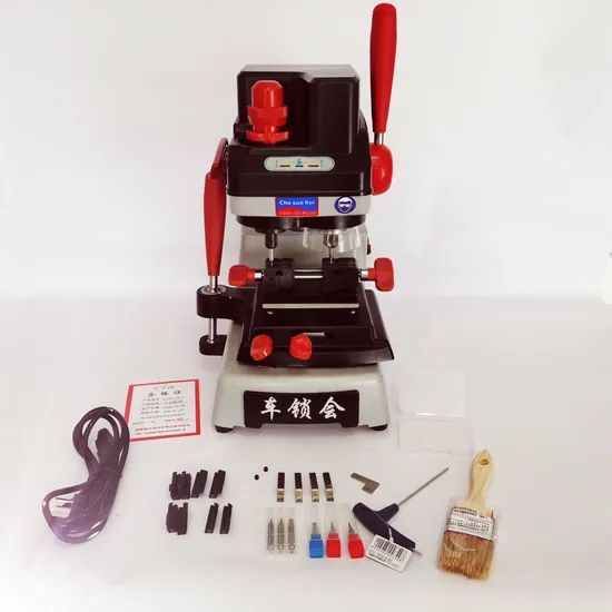 China Hot Selling Key Duplicator, Key Cutting Speed, High Precision, Locksmith Essential Tool - Image 2