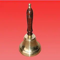 Brass Hand Bells - Image 1