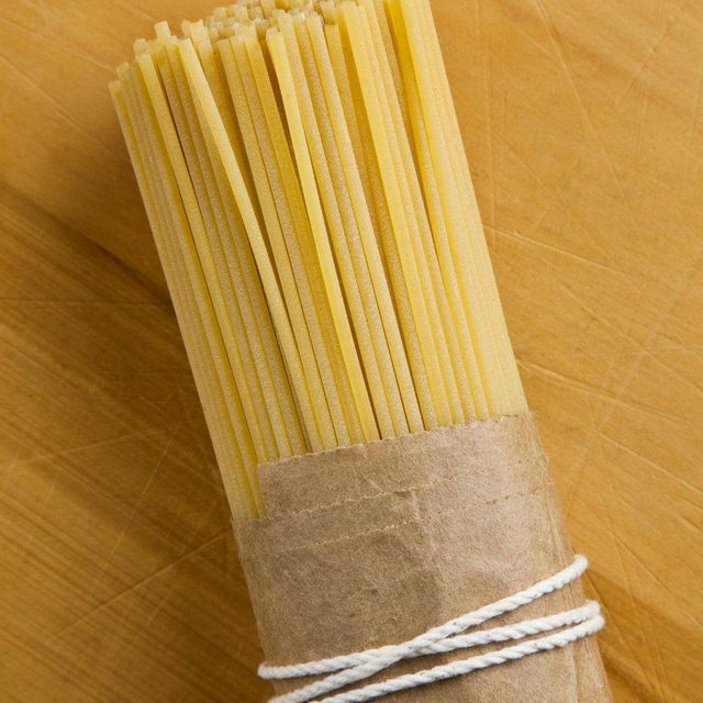 Natural Spaghetti Pasta With Smooth Surface And Balanced Firmness For Retail Packaging And Bulk Shipment - Image 2