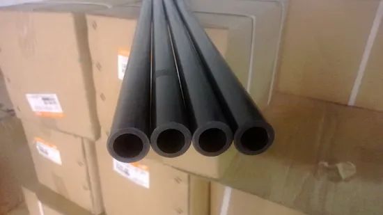 Premium Carbon Fiber Tail Boom for RC Models Origin China State Filament Working Temperature 150 Model NO. Carbon Fiber - Image 5