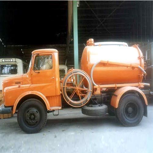 Cesspit Tankers / Small - Image 1