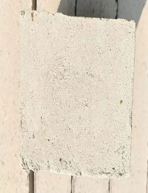 3 Inch Fly Ash Brick, Solid Density 1850kg Brick Type Solid Water Absorption 7.9% Size 9x4x3inch (LxBxH) Compressive Strength 14.2 - Image 3