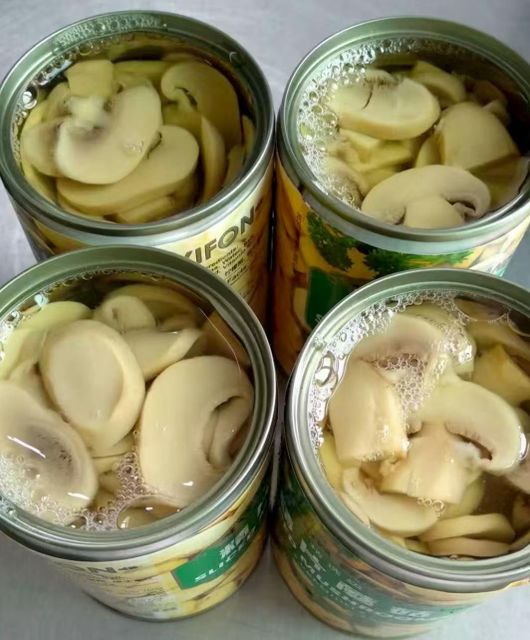 canned mushrooms pieces and stems Origin China Quality Grade Choice Storage Temperature Normal Packaging Material - Image 1