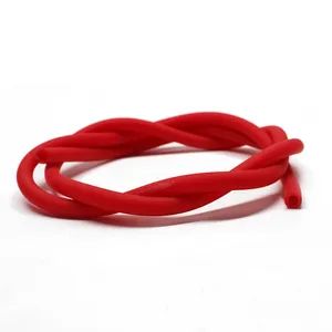 High Cost Performance Professional Medical Latex Rubber Tube I.D 3mm~20mm W.P Max. 10bar B.P Max. 30bar Model NO. ODM/OEM - Image 3