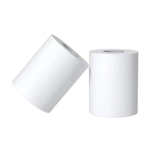 100% Pure Quality Individually Wrapped 2 / 3 Layers Disposable Bathroom Tissue Toilet Paper At Best Cheap Wholesale Pricing - Image 2