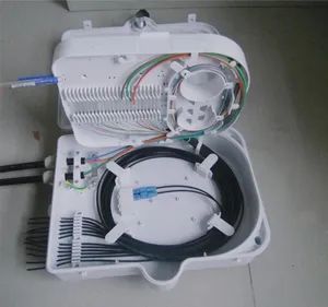 New Sc/Upc Fiber Optic Optical Splitter PLC Module Distribution Box - Image 6