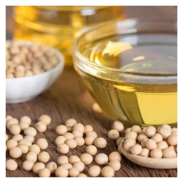 Premium Refined Soybean Oil available in bulk wholesale purchase affordable rates quick shipment - Image 1