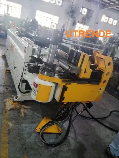 Large Pipe Tube Bending Machine - Image 5